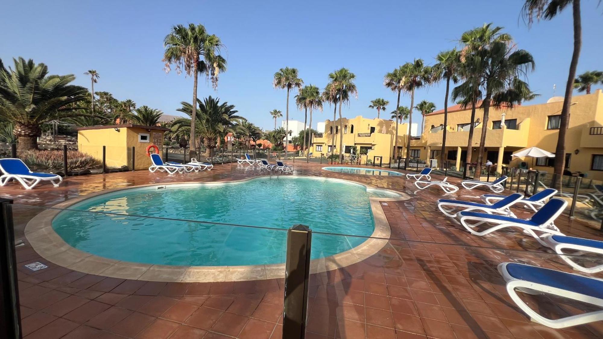 Oasis Royal Suite コラレホ エクステリア 写真