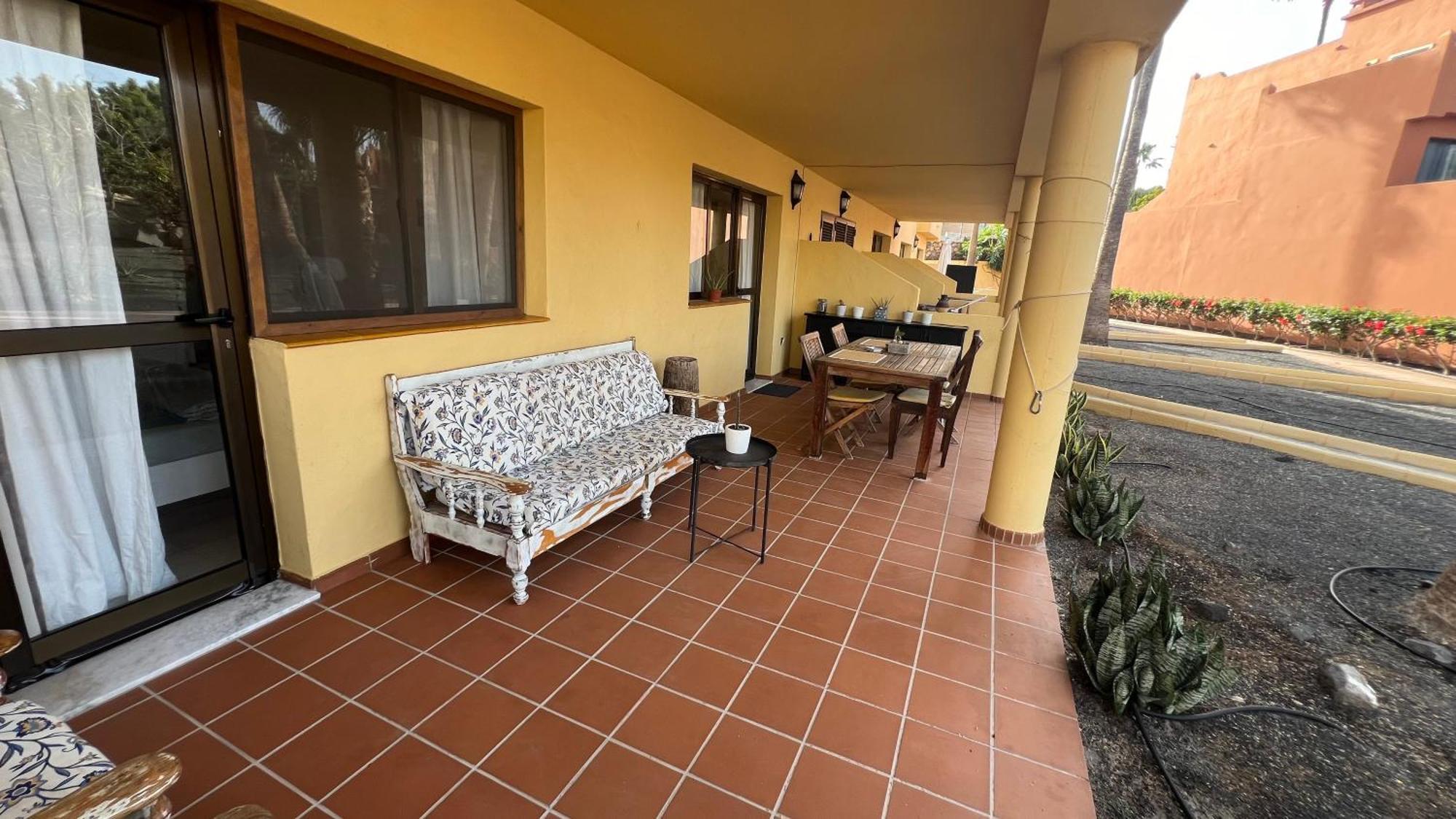 Oasis Royal Suite コラレホ エクステリア 写真
